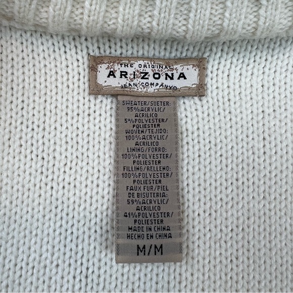 Arizona jean company womens sweater size medium - Picture 8 of 16